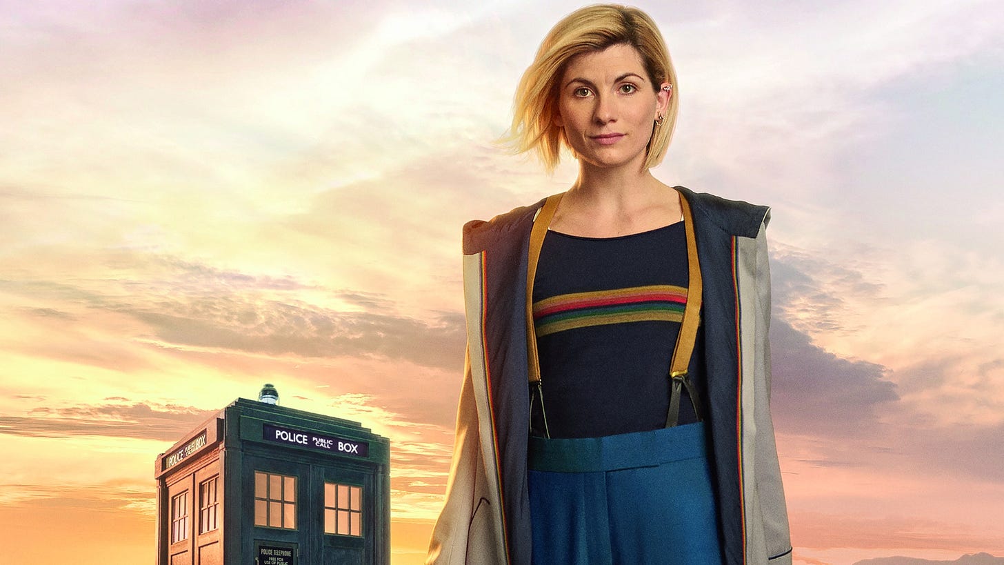 Jodie Whittaker Could Exit 'Doctor Who,' Report Says