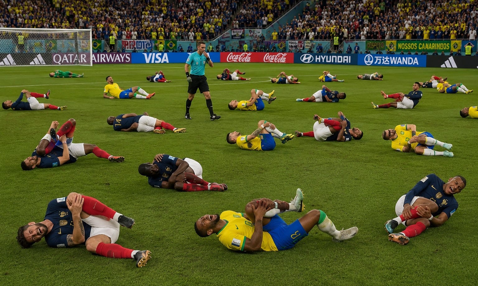 The World Cup - Dave Barry’s Substack