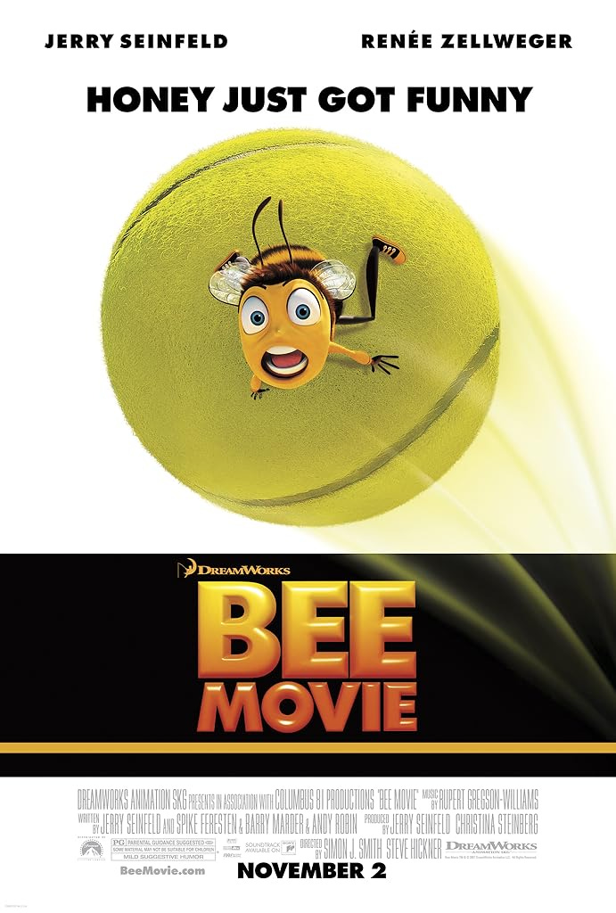 Bee Movie - Box Office Mojo