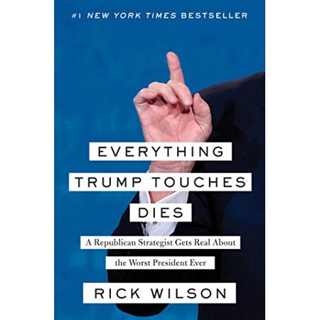 Image result for everything trump touches dies