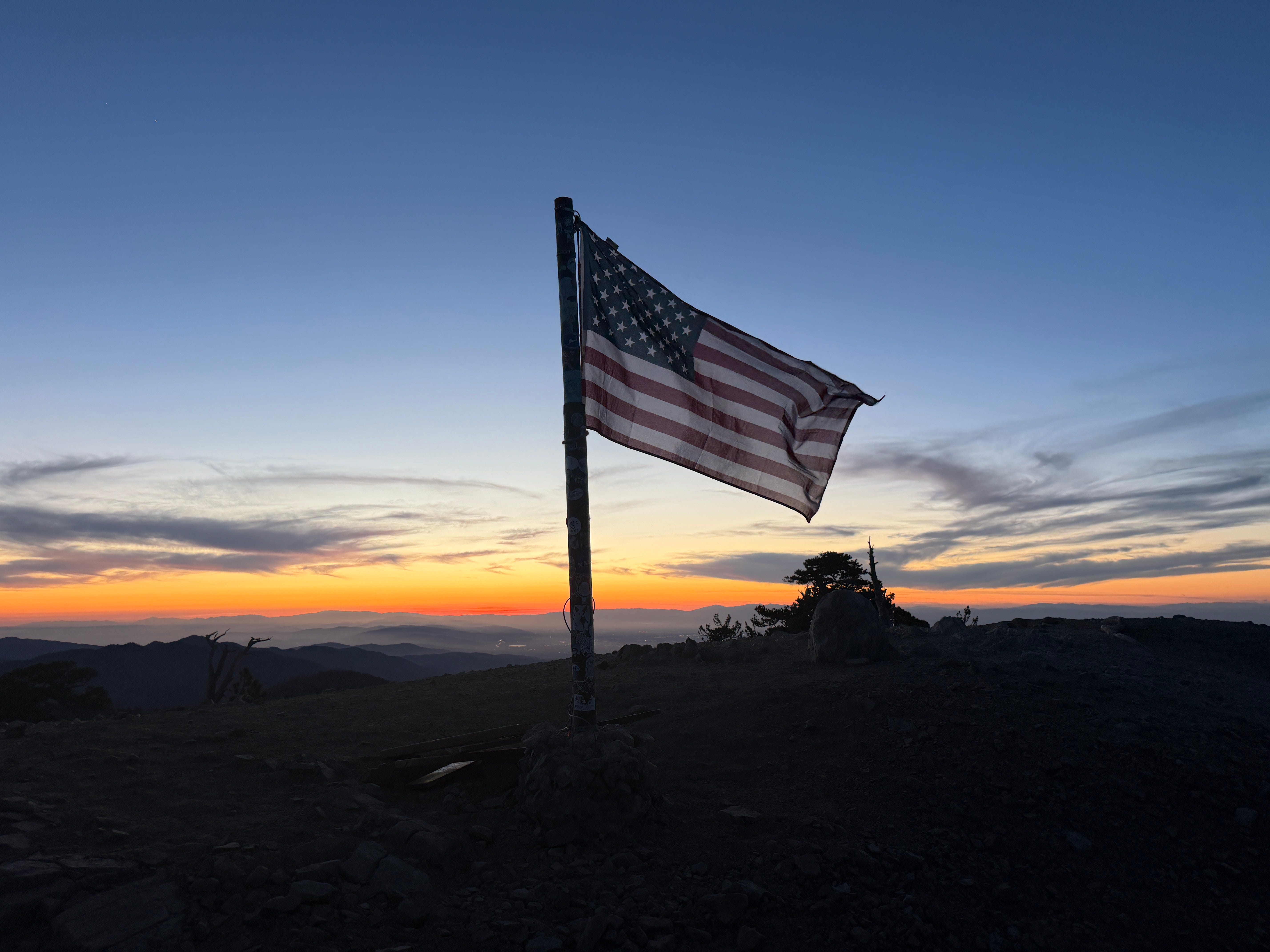 On Loving America and Deadheads