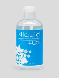 Sliquid water based lube
