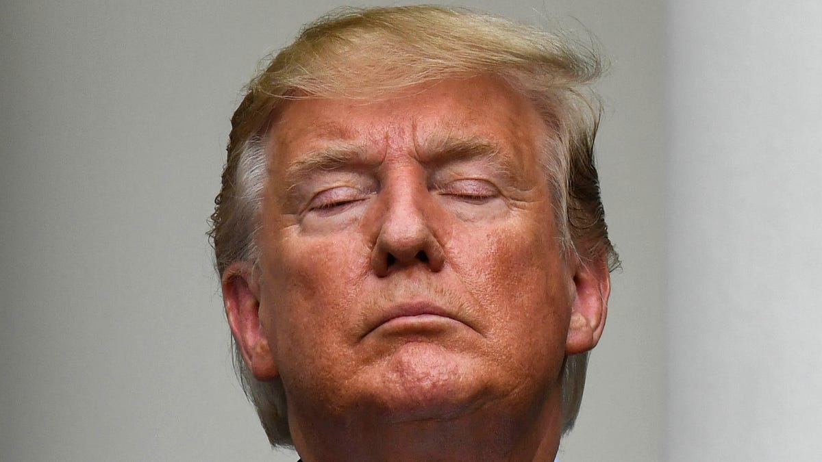 memeorandum: Trump's Not Paying Attention to His Own War (The Bulwark)