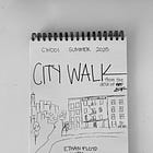 CITY WALK 001 with Stella Pyles