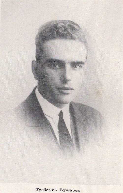 NOTABLE BRITISH TRIALS 1923 – Edith Jessie Thompson