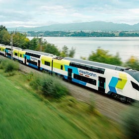 China-built trains are coming — because Europe can’t keep up