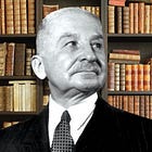 Ludwig von Mises: 39 αποφθέγματα από τον σπουδαιότερο κοινωνικό στοχαστή του 20ού αιώνα 