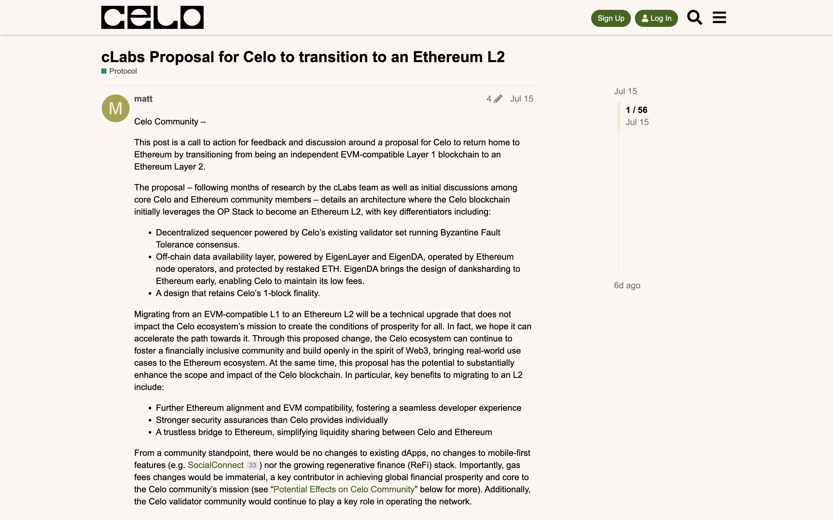 L1からETHのL2への移行チェーン4選 / 数年後、L1チェーンはETH一択になる！？ - by mitsui