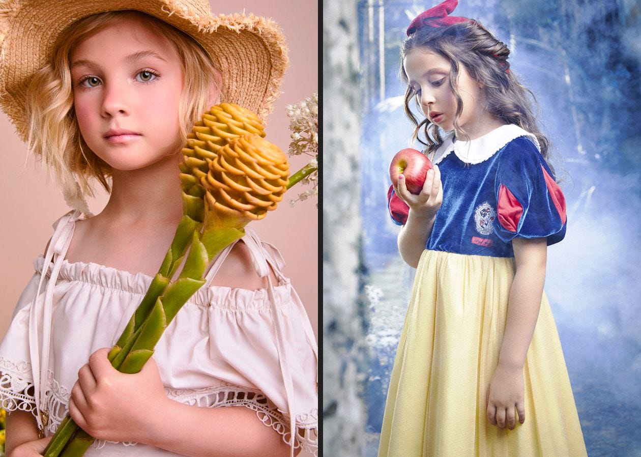 fotos de fotografia infantil de Villy Ribeiro