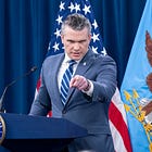 Hegseth’s War on Pharisees, Journalists, and Reality