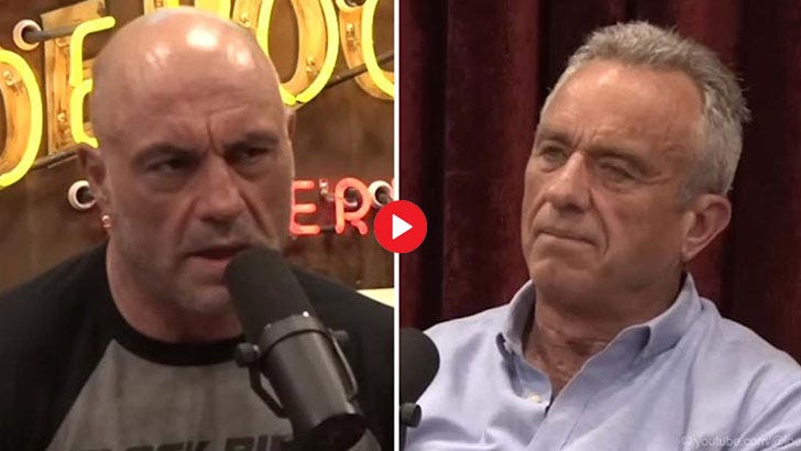 rogan and rfk jr interview