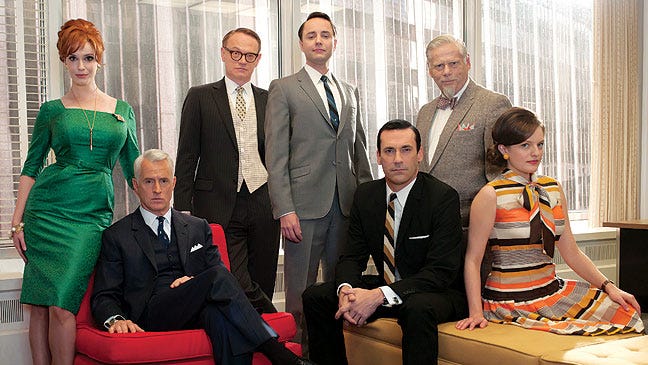 Mad Men': Season 5 TV Review (2012)