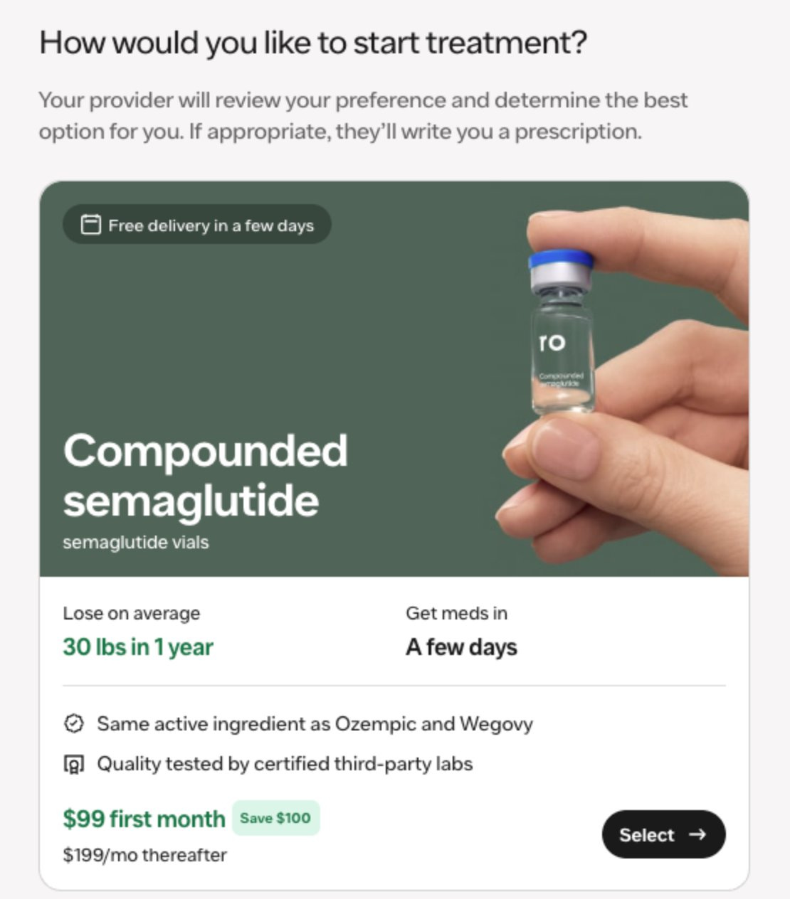 do doctors prescribe semaglutide GLP-1 Semaglutide Weight Loss Injection for Home Use