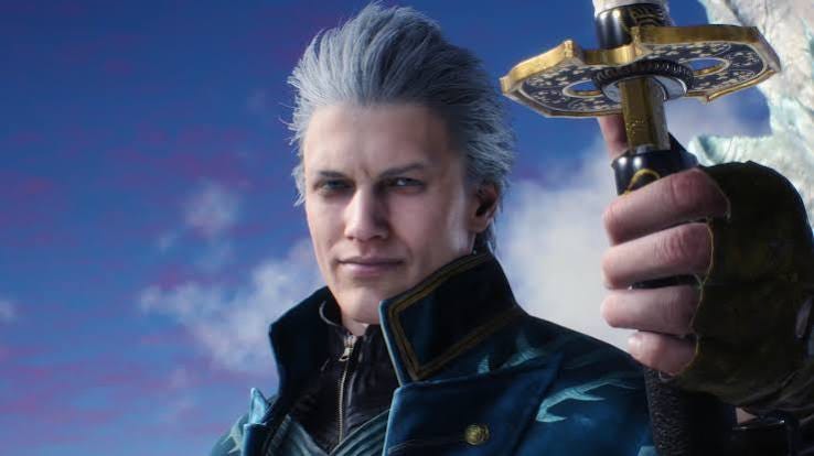 Since DMC 5's release Vergil has become an iconic character despite the fact that he doesn't get much screen time and DMC isn't the most mainstream game. Why do you think this Since DMC 5's release Vergil has become an iconic character despite the fact that he doesn't get much screen time and DMC isn't the most mainstream game. Why do you think this