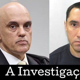 Exclusivo: Perícia aponta fraude temporal em relatório da PF que embasou ação de Moraes contra empresários de direita