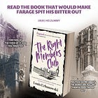 Publication Day! The Right Members Club