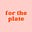 for the plate's avatar