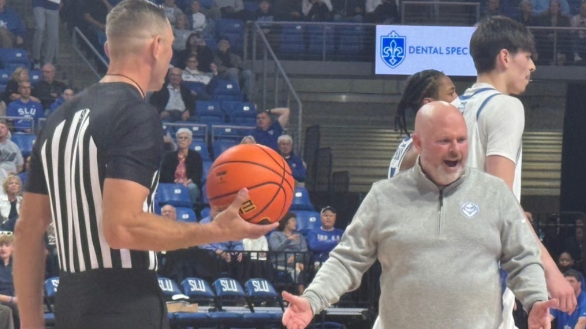 First impressions: Billikens not at their best in final exhibition win over Bradley