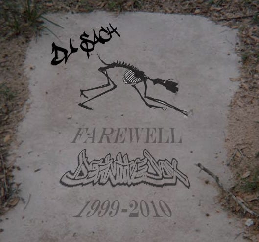 Farewell Def Jux - by Jeff Weiss - POW MAG