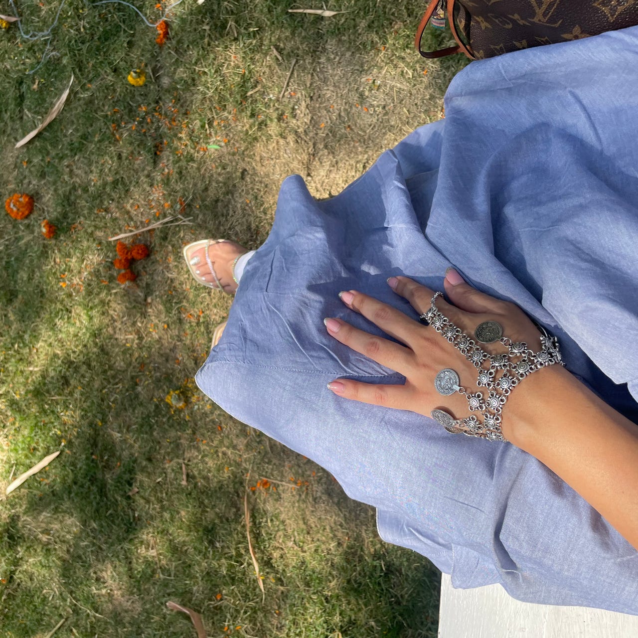 Heart of a lotus \ud83c\udf37