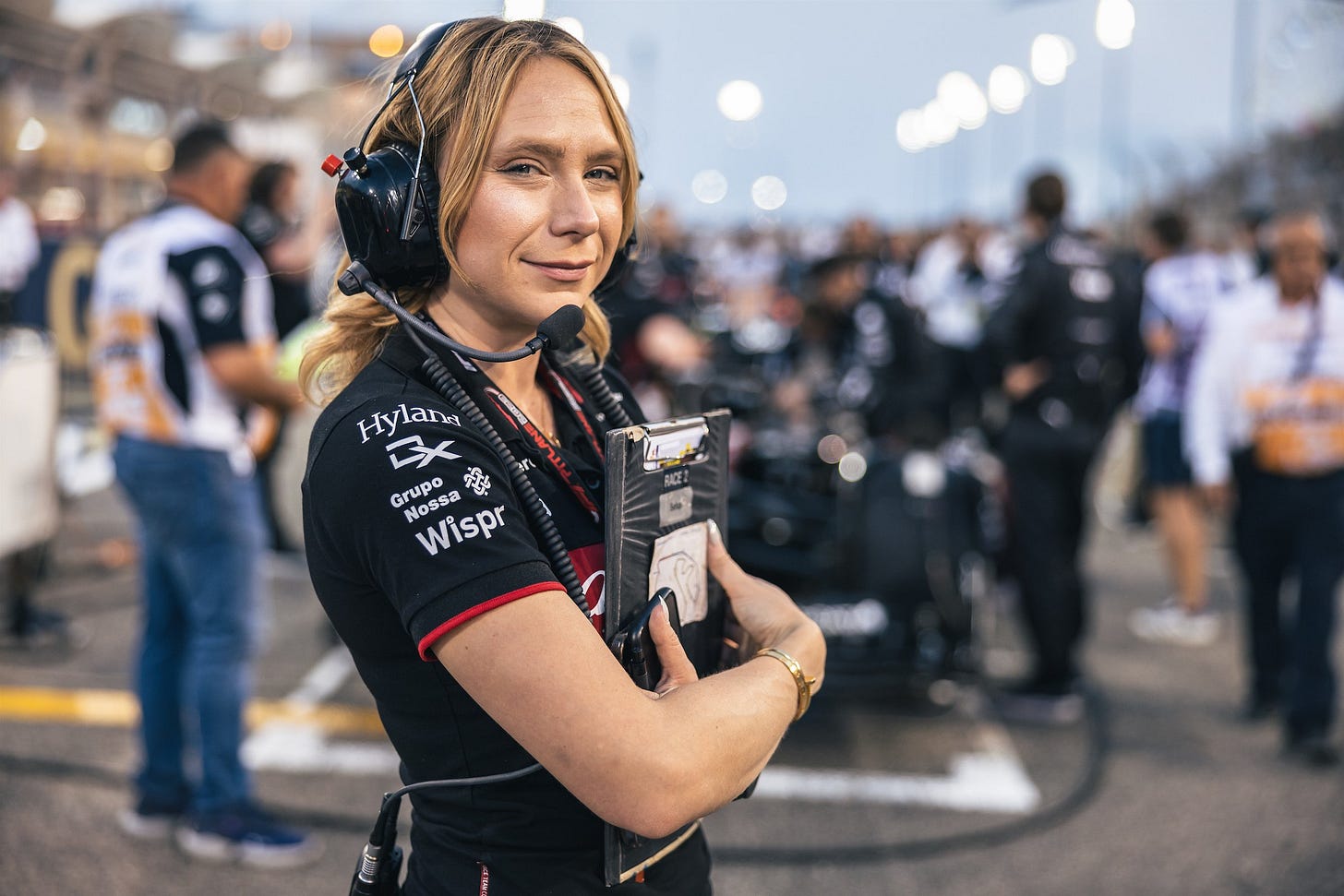 Getting to Know: Ruth Buscombe