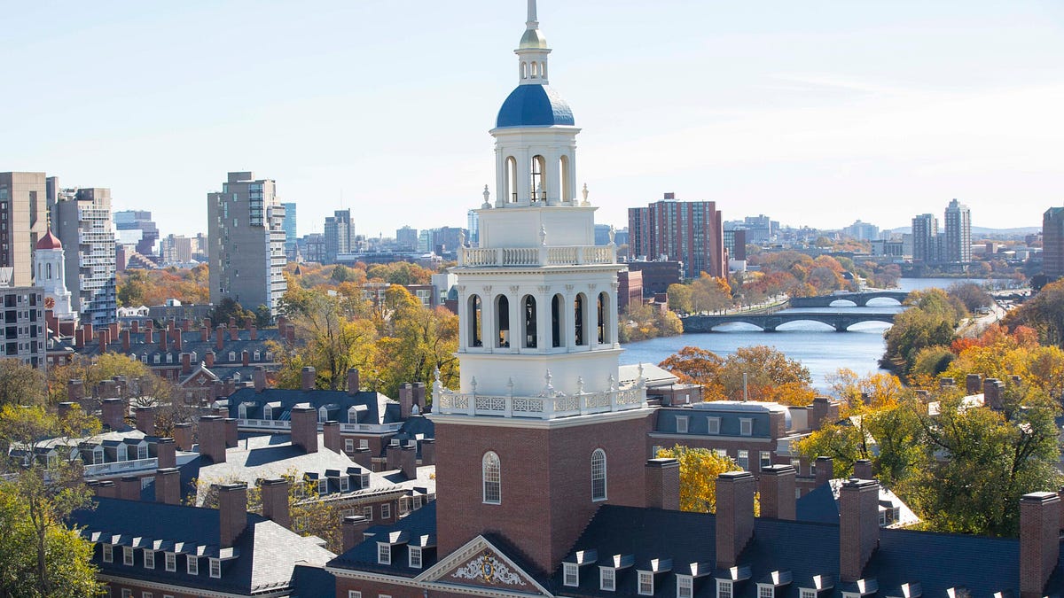 Harvard Fired Slavery Researchers After Its Own Initiative Exposed 1,314 Enslaved People Tied to Its Founders