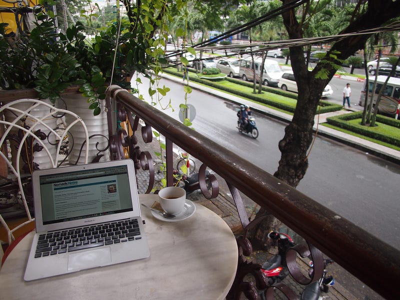 Kita Cafe - Ho Chi Minh City