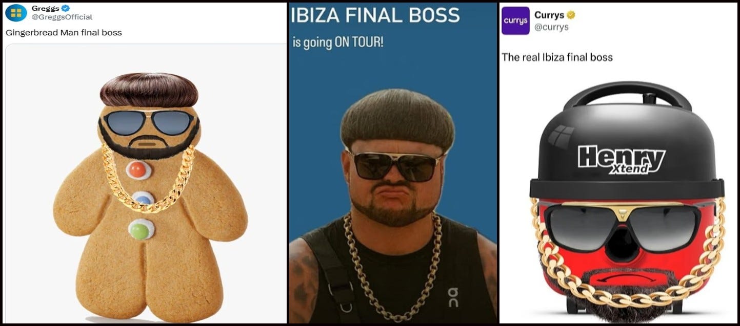 Eyes & Ears Extra 17.08.25 - by Brian Aitken