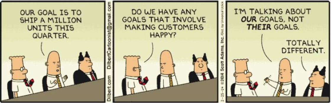 Product-Market fit: An attempt mitigate the risk of failure | by Amy |  Medium