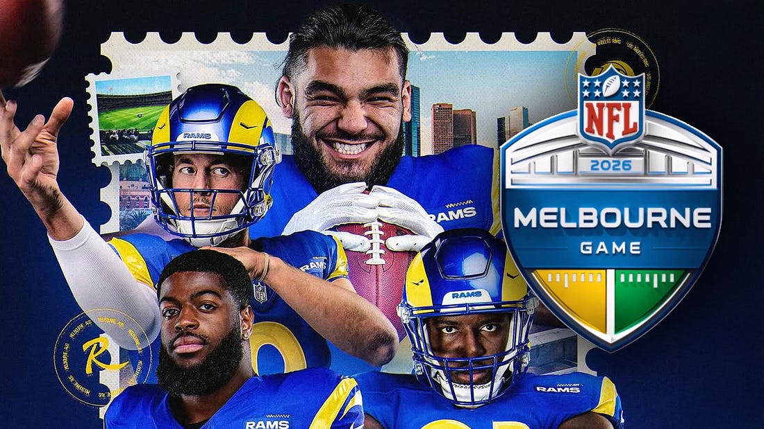 NFL Heading To Australia In 2026: Los Angeles Rams To Host First Regular Season Game In Melbourne NFL Heading To Australia In 2026: Los Angeles Rams To Host First Regular Season Game In Melbourne