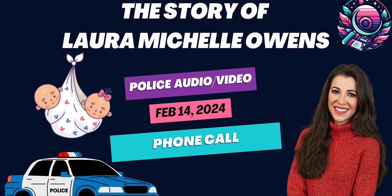 Police Audio - February 14, 2024