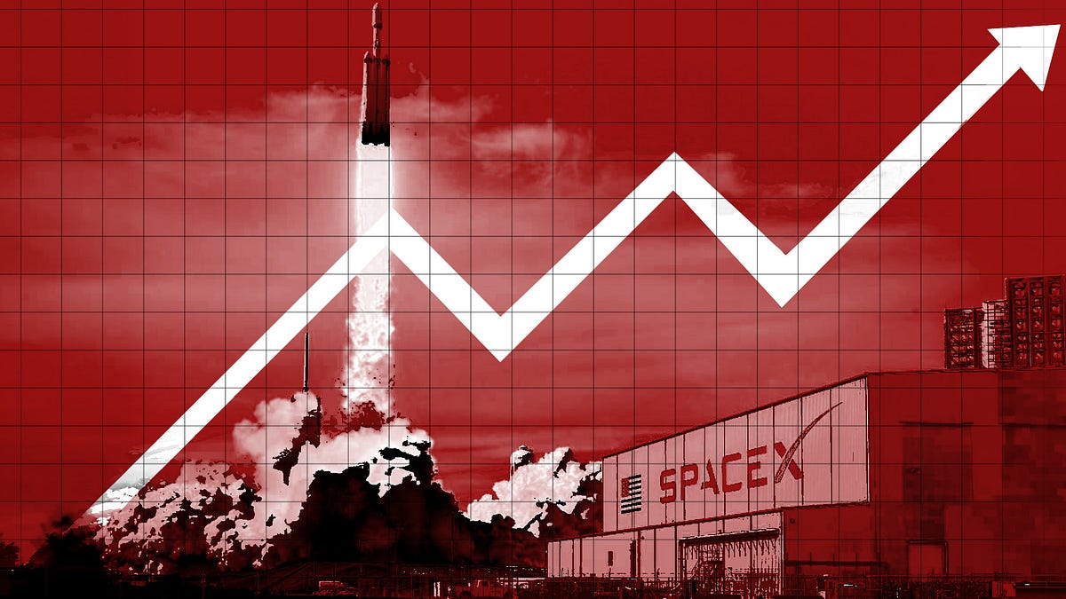 The Biggest Tech Bet in History. Plus. . .