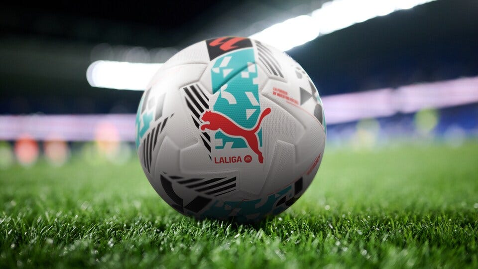 Laliga on Disney Plus UK this Saturday 16 August