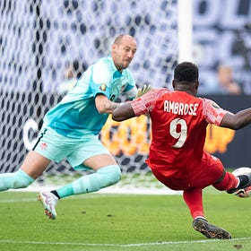 Gold Cup Daily: In the Guadeloupe