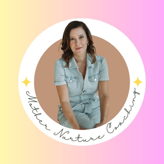 Nurture Boost from Mother Nurture Coaching