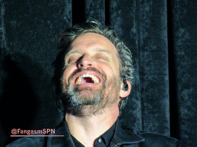 rob benedict laughing with movie tv tech geeks interview rob benedict laughing with movie tv tech geeks interview
