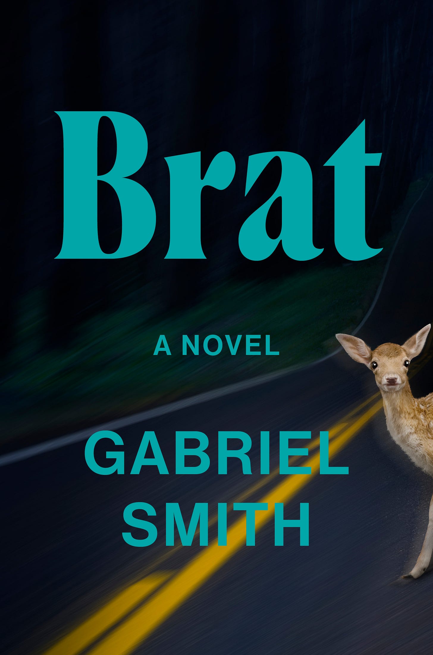 Brat by Gabriel Smith | Goodreads