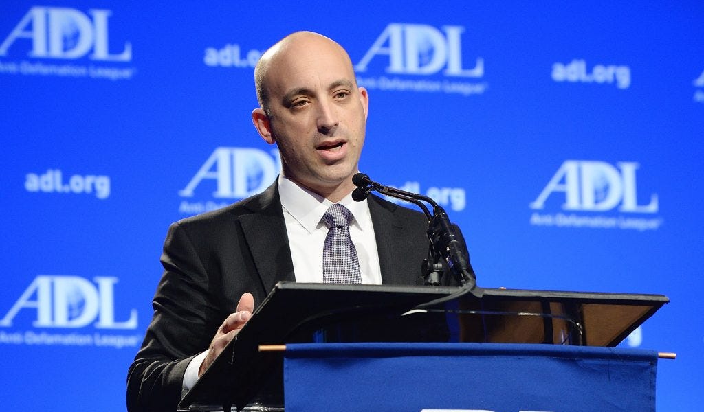 The ADL Admits To Monitoring American Citizens