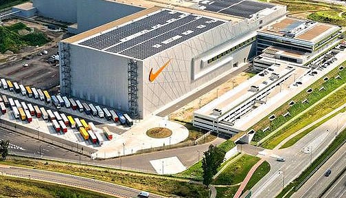 Nike North American Logistics Campus, Tennessee