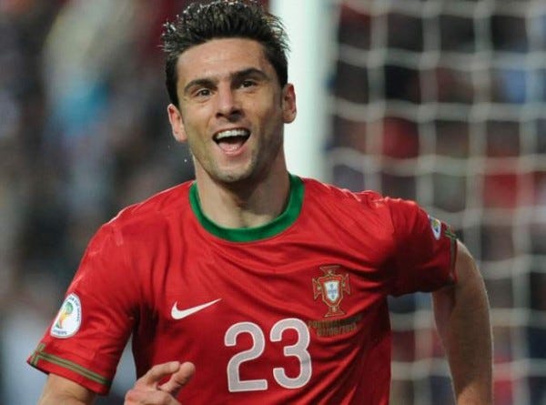 Helder Postiga la liga soccer worst signings 2015 Helder Postiga la liga soccer worst signings 2015