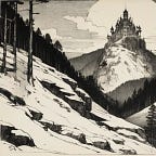 The Falcon's Children