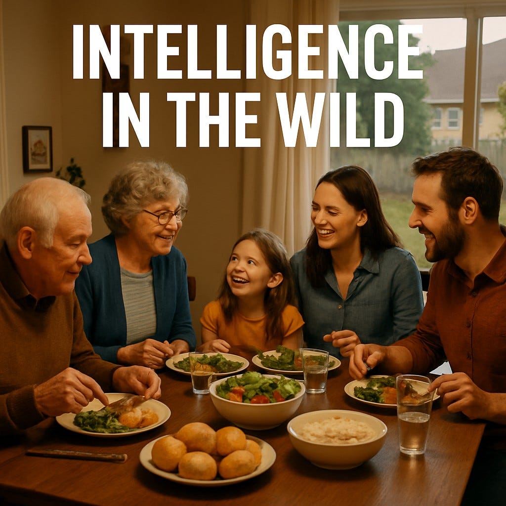 When AI Moved Into Your Living Room