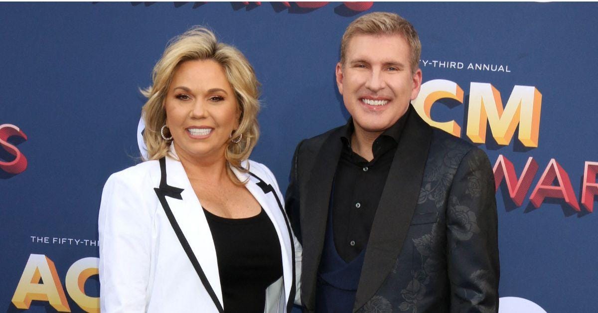 todd julie chrisley debt turmoil prison pardons roof collapse todd julie chrisley debt turmoil prison pardons roof collapse