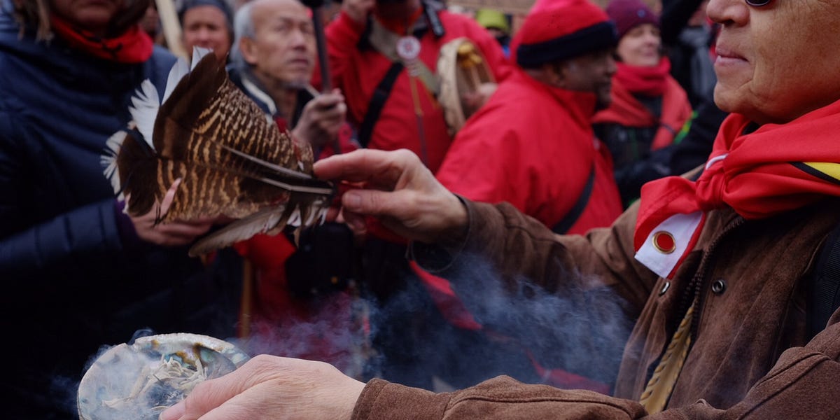 &ldquo;Killer Germs&rdquo; Obliterated by Medicinal Smoke (Smudging), Study Reveals