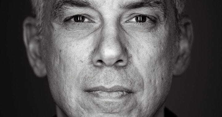 Portrait of Lee McIntyre - Image 2 of 6 Portrait of Lee McIntyre - Image 2 of 6