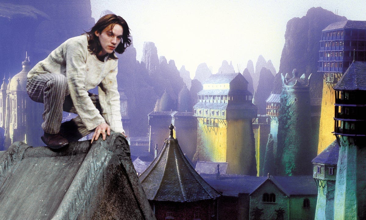 Neil Gaiman in talks to adapt Gormenghast for cinema | Mervyn Peake | The  Guardian