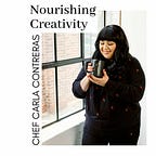 Nourishing Creativity