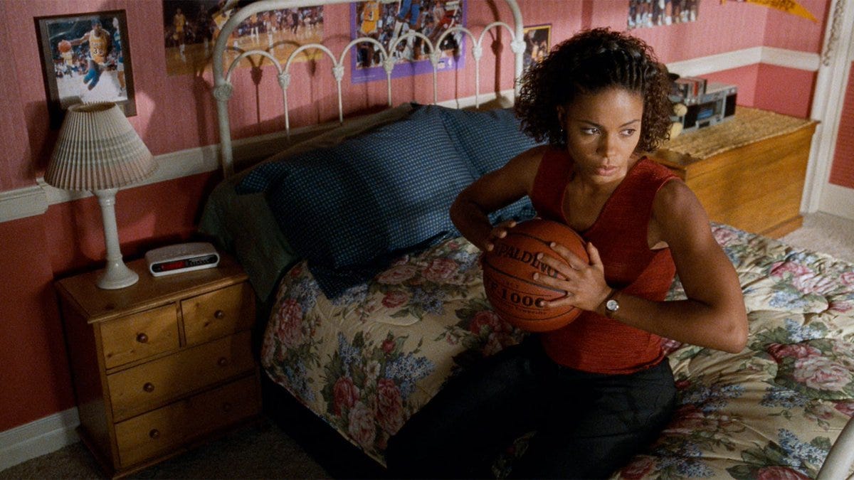 #Love & Basketball from Women Film Directors