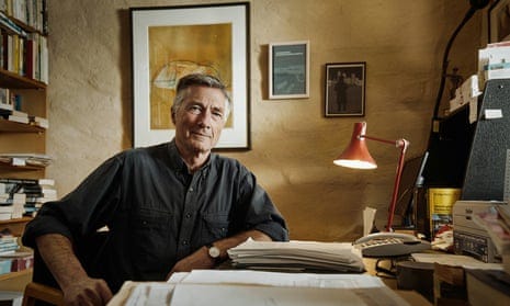 The crime writer crime writers read': Garry Disher, author of 60 books and  finding fame in his 70s | Australian books | The Guardian