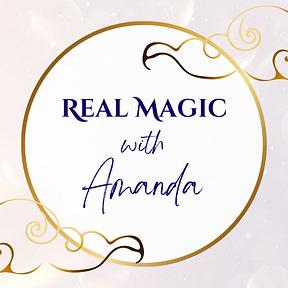 Real Magic with Amanda